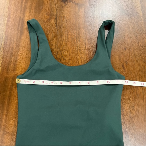 Girlfriend Collective Bike Unitard Jumpsuit Romper Size XS - Picture 6 of 7